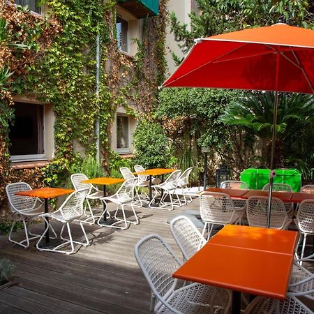 Hotel Mermoz Toulouse Exterior photo